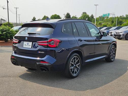 2024 BMW X3 M40i
