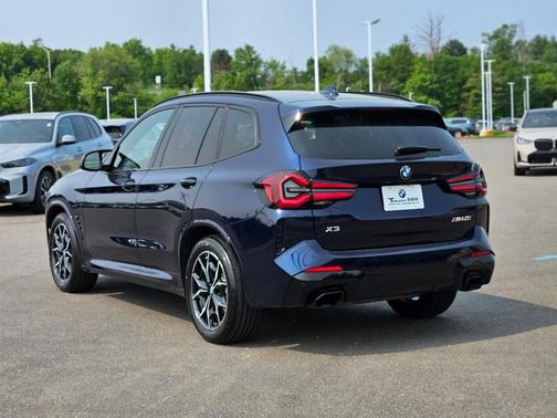 2024 BMW X3 M40i