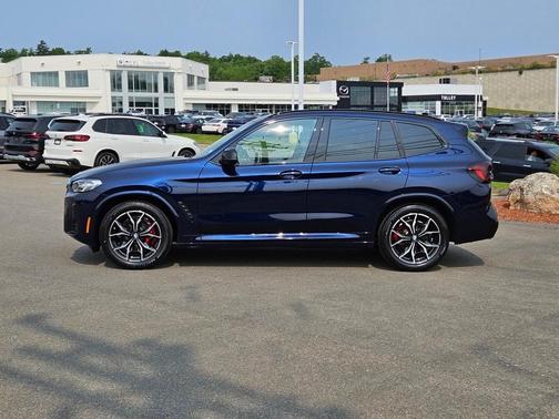 2024 BMW X3 M40i