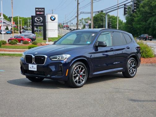 2024 BMW X3 M40i