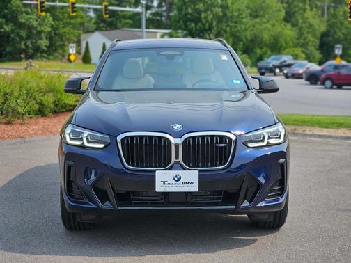 2024 BMW X3 M40i