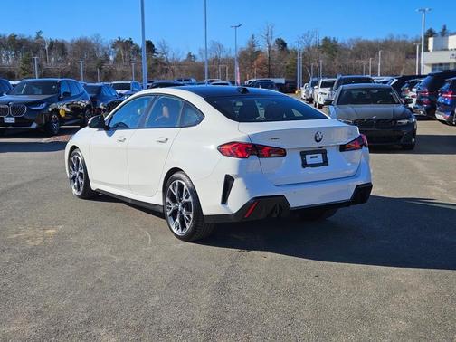2025 BMW 228 Gran Coupe xDrive