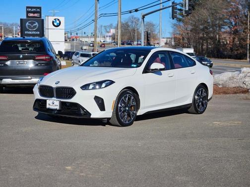 2025 BMW 228 Gran Coupe xDrive
