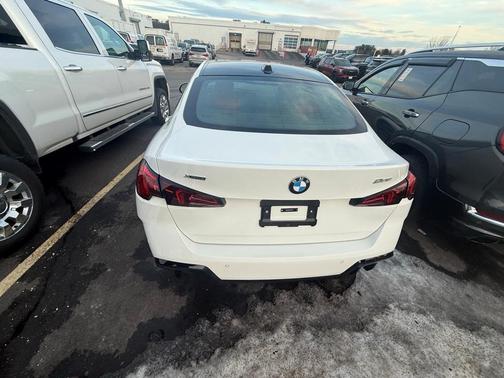 2025 BMW 228 Gran Coupe xDrive
