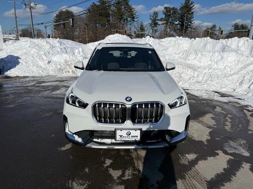 2026 BMW X1 xDrive28i