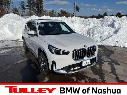 Alpine White 2026 BMW X1 xDrive28i