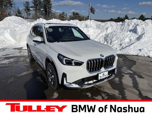 2026 BMW X1 xDrive28i