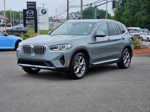 2024 BMW X3 xDrive30i
