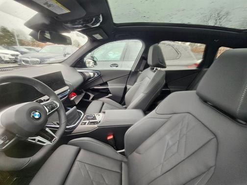 Black Sapphire Metallic 2026 BMW X3 30 xDrive