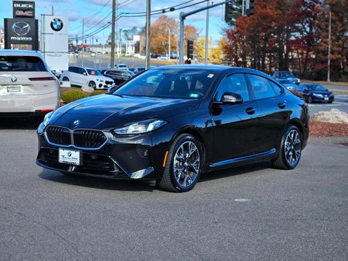 2025 BMW 228 Gran Coupe xDrive