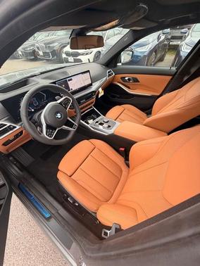 Gray Metallic 2026 BMW 330 I XDrive NA