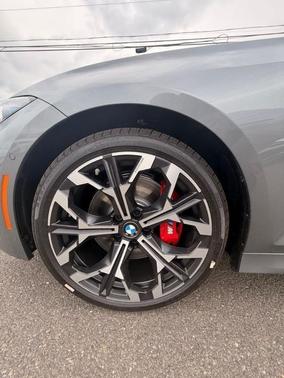 Gray Metallic 2026 BMW 330 I XDrive NA