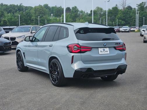 2023 BMW X3 M AWD
