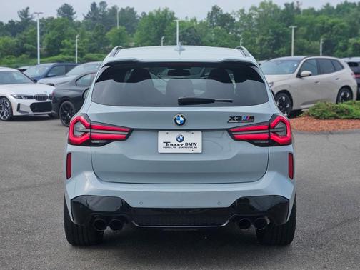 2023 BMW X3 M AWD