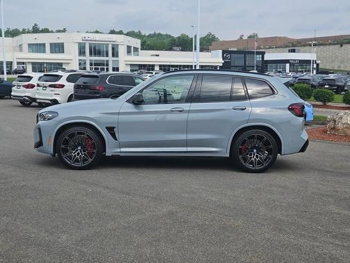 2023 BMW X3 M AWD