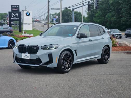 2023 BMW X3 M AWD