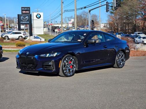 2025 BMW M440 i xDrive