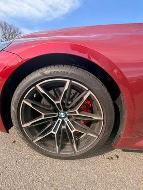 Red Metallic 2026 BMW M2 Base
