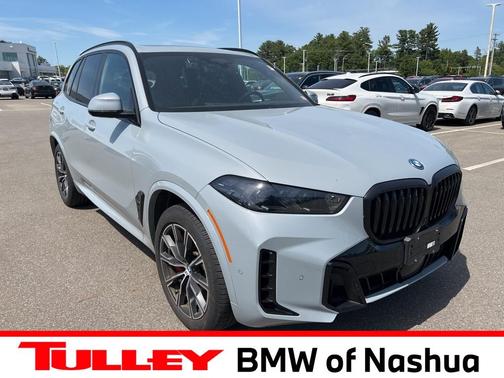 2024 BMW X5 PHEV xDrive50e