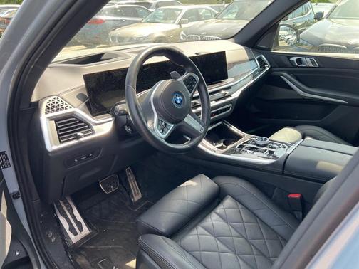 2024 BMW X5 PHEV xDrive50e