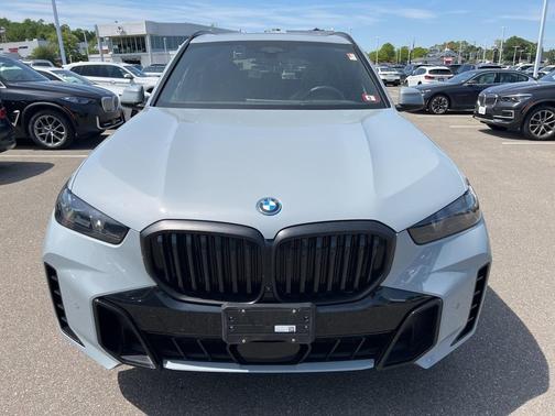 2024 BMW X5 PHEV xDrive50e
