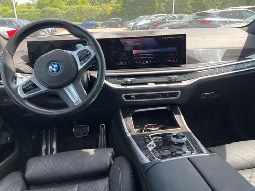 2024 BMW X5 PHEV xDrive50e