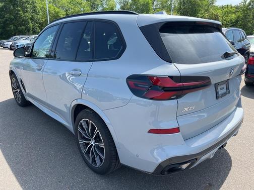 2024 BMW X5 PHEV xDrive50e
