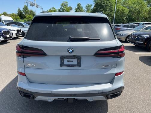 2024 BMW X5 PHEV xDrive50e