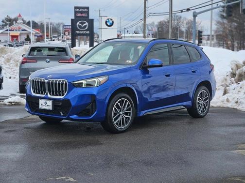 2023 BMW X1 xDrive28i