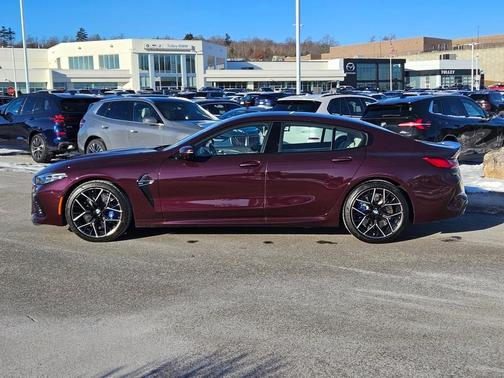 2021 BMW M8 Gran Coupe Gran Coupe
