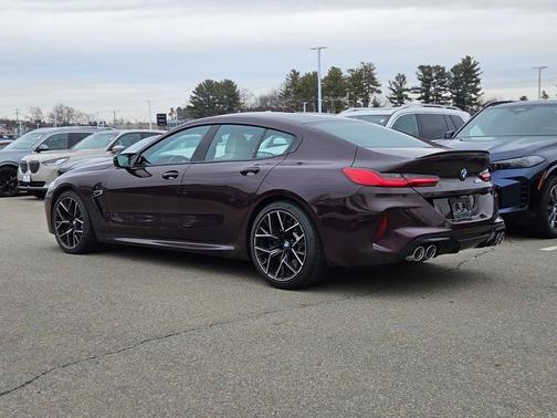 2021 BMW M8 Gran Coupe Gran Coupe