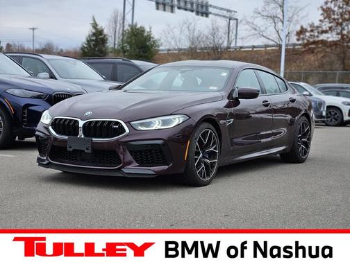 2021 BMW M8 Gran Coupe Gran Coupe