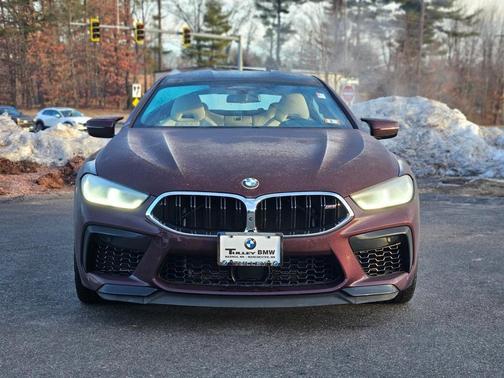 2021 BMW M8 Gran Coupe Gran Coupe