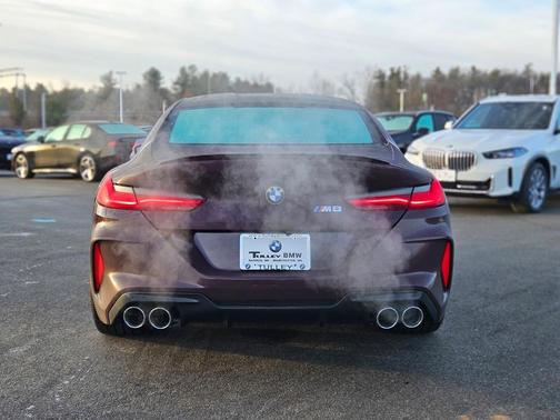 2021 BMW M8 Gran Coupe Gran Coupe