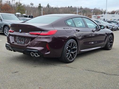 2021 BMW M8 Gran Coupe Gran Coupe