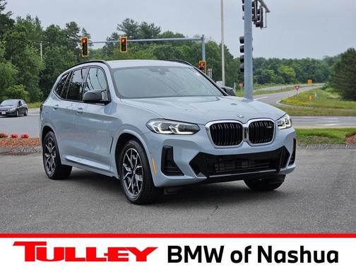 2024 BMW X3 M40i