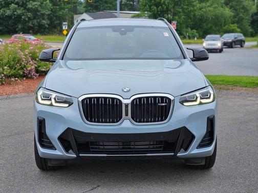 2024 BMW X3 M40i