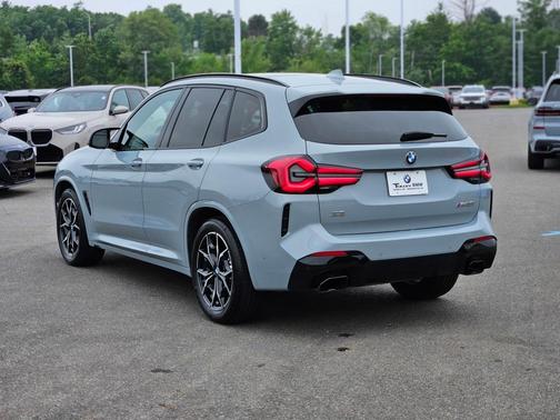 2024 BMW X3 M40i