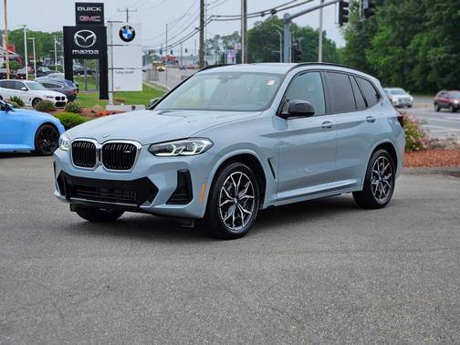 2024 BMW X3 M40i