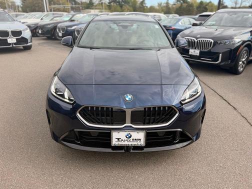 Tanzanite Blue II Metallic 2026 BMW 228 Gran Coupe XDrive