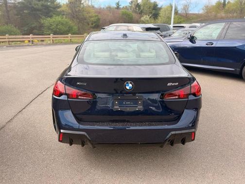 Tanzanite Blue II Metallic 2026 BMW 228 Gran Coupe XDrive