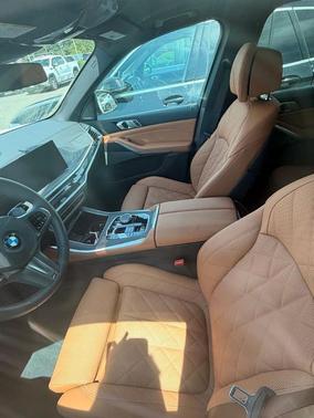 Alpine White 2026 BMW X5 xDrive40i