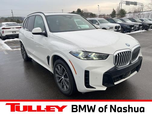 2025 BMW X5 PHEV xDrive50e