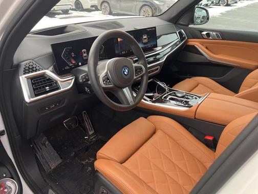 2025 BMW X5 PHEV xDrive50e