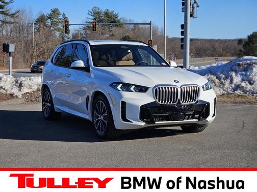 2025 BMW X5 PHEV xDrive50e