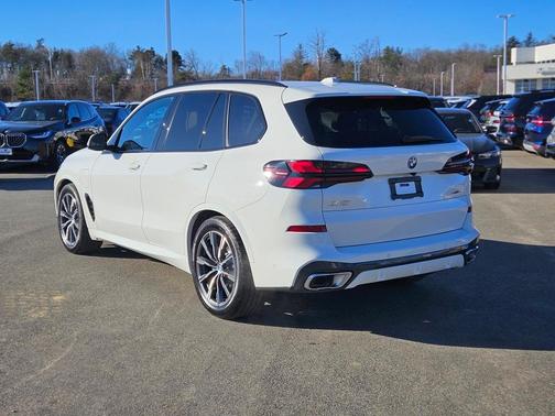 2025 BMW X5 PHEV xDrive50e