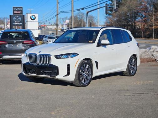 2025 BMW X5 PHEV xDrive50e