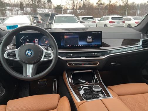 2025 BMW X5 PHEV xDrive50e