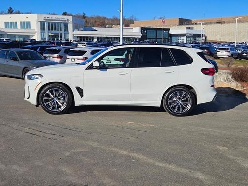 2025 BMW X5 PHEV xDrive50e
