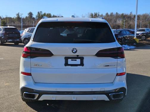2025 BMW X5 PHEV xDrive50e